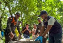 Tenían secuestrados a estos animalitos. La policía los rescató