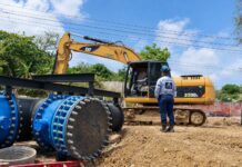 AGUAS DE CARTAGENA INICIARÁ MAÑANA 29 OBRAS CLAVE PARA FORTALECER EL SERVICIO DE ACUEDUCTO