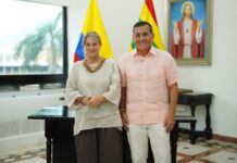 Cartagena y Gobierno nacional fortalecerán controles para el zarpe de embarcaciones hacia las Islas del Rosario y Barú