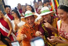 Gobernación de Bolívar y Alcaldía de Cartagena se unen para hacer las mejores Fiestas de Independencia de la historia