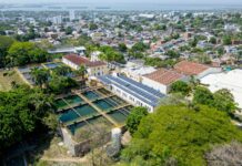 AGUAS DE CARTAGENA INICIA HOY 29 OBRAS CLAVE PARA FORTALECER LA INFRAESTRUCTURA DE ACUEDUCTO