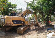 AGUAS DE CARTAGENA ALCANZA UN 48 % DE AVANCE EN LA PARADA TÉCNICA
