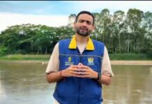 Gobernación de Bolívar refuerza atención a municipios afectados por la sequía y pide apoyo urgente al Gobierno Nacional
