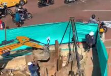 AGUAS DE CARTAGENA IMPLEMENTA TECNOLOGÍA PARA RENOVAR EL ALCANTARILLADO CERCA DEL BALUARTE DE SAN PEDRO MÁRTIR