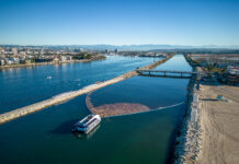 Alcaldía de Cartagena y The Ocean Cleanup unen fuerzas para proteger los cuerpos de agua locales y el mar Caribe