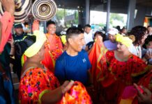 Nairo Quintana ya está en Cartagena para el Gran Fondo Nairo Fest 2026