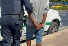 Capturan a presunto homicida en el barrio Ternera, en Cartagena