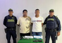 PERSECUCIÓN Y CAPTURA EN TURBACO
