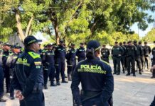 Policía de vacaciones resulta lesionado durante hurto en La Providencia