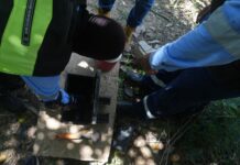 La obra transforma la movilidad de una comunidad que esperó durante más de 40 años por la pavimentación de esta vía.