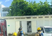 Cuerpo de Bomberos de Cartagena atendió 180 emergencias durante el mes de septiembre