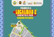 Este será el Plan de Manejo de Tránsito para el preludio de la Localidad de la Virgen y Turística, en El Pozón