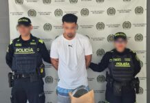 Alias “Lucho”, nuevamente fue capturado, esta vez con 1.000 gramos de marihuana