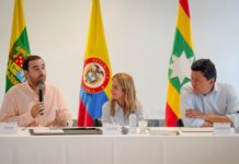 ”Vamos a conectar a Bolívar de norte a sur”: Elsa Noguera, ministra de Transporte