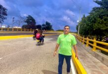 Otra obra lista: Alcaldía de Cartagena entrega rehabilitación de juntas de dilatación del nuevo Puente Heredia