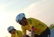 ¡Desde Cartagena, una despedida histórica con el Gran Fondo de Nairo!