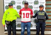 Presunto violador serial de mujeres en Bogotá se escondía en Turbaco, Bolívar