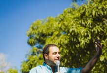 Yamil Arana entrega la vía Arjona-Rocha y anuncia nuevas obras de pavimentación y alcantarillado