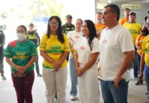Cartagena alista sus obras para las Fiestas de Independencia 2026: macrofiguras para un Museo a Cielo Abierto y carrozas para el Bando