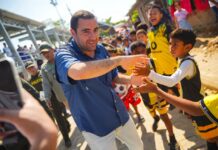 ¡Más deporte para el sur de Bolívar! Yamil Arana transforma a San Pablo con moderno estadio de fútbol