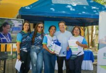 FERIA ECO-SOCIAL DE AGUAS DE CARTAGENA IMPULSA EL EMPRENDIMIENTO LOCAL Y LA CULTURA AMBIENTAL