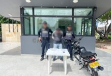 OPERACIÓN BLOQUEO: LA ESTRATEGIA QUE ASFIXIÓ LA HUIDA DE UN PRESUNTO DELINCUENTE