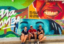 Veolia y Marion Ve unen arte y educación ambiental para promover la transformación ecológica en la isla de Tierra Bomba