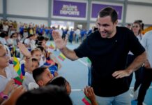 ¡El sur de Bolívar juega en las grandes ligas! Yamil Arana entrega renovado Centro de Alto Rendimiento en Santa Rosa del Sur