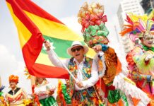 En el marco de las Fiestas de Independencia, Alcaldía Mayor de Cartagena declara cívicos los días 11, 12 y 13 de noviembre