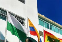 Kelly Marín sarrieta: El coraje de una mujer que desafía el peligro para proteger a Cartagena