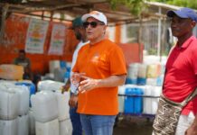 Alcalde Dumek Turbay ratifica que el acueducto de Barú es “innegociable” en eventual crédito de $150 mil millones