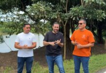 ¡Todo listo! Yamil Arana y Dumek Turbay inspeccionan el recorrido del Gran Fondo Nairo 2026