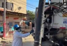 ¡LA BASURA QUE TIRAS PUEDE TERMINAR EN TU CALLE!